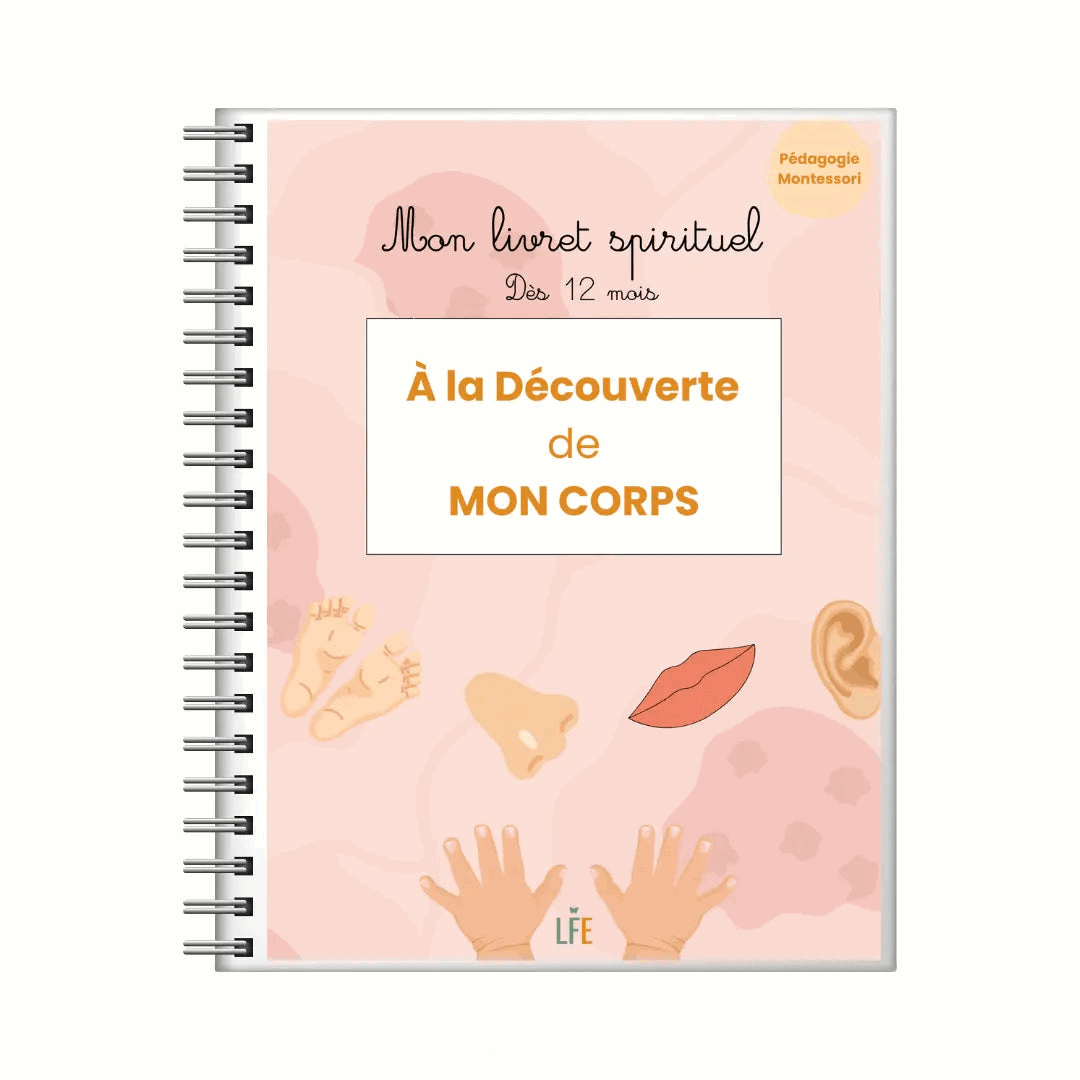 Livret - À la Découverte de Mon Corps La Foi Enfantine