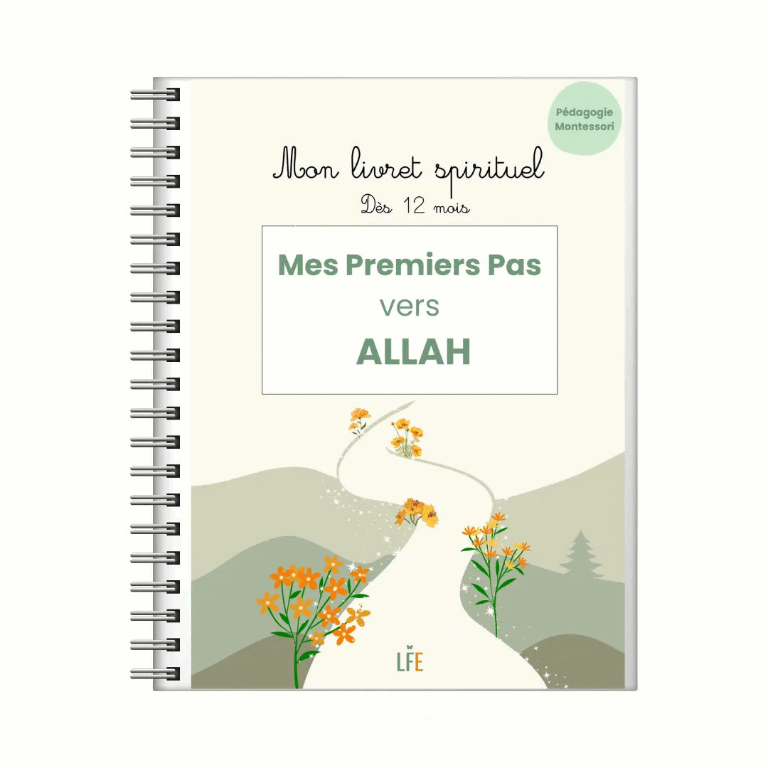 Livret - Mes Premiers Pas Vers Allah La Foi Enfantine