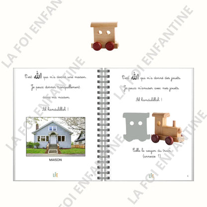 Livret - Les 5 Piliers de l’Islam La Foi Enfantine