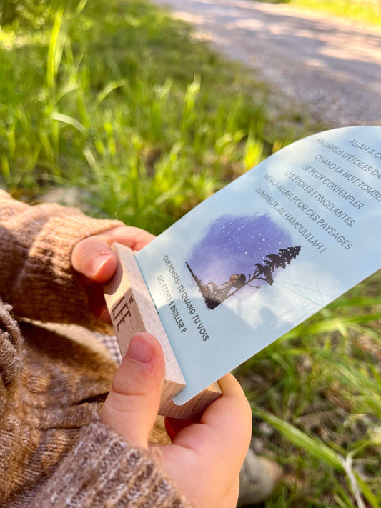Cartes de Gratitude