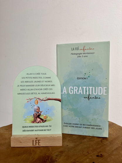 Cartes de Gratitude